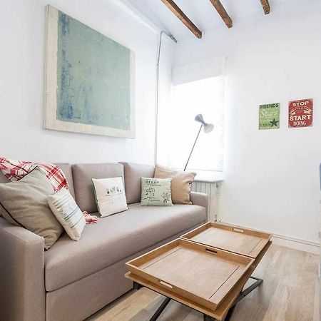 Апартаменты Apartamento De Lujo Nuevos Ministerios Chamberi Мадрид Экстерьер фото