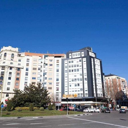 Апартаменты Apartamento De Lujo Nuevos Ministerios Chamberi Мадрид Экстерьер фото