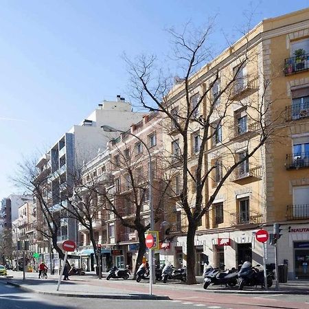 Апартаменты Apartamento De Lujo Nuevos Ministerios Chamberi Мадрид Экстерьер фото