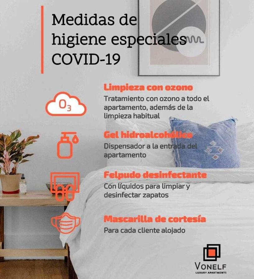Апартаменты Apartamento De Lujo Nuevos Ministerios Chamberi Мадрид Экстерьер фото
