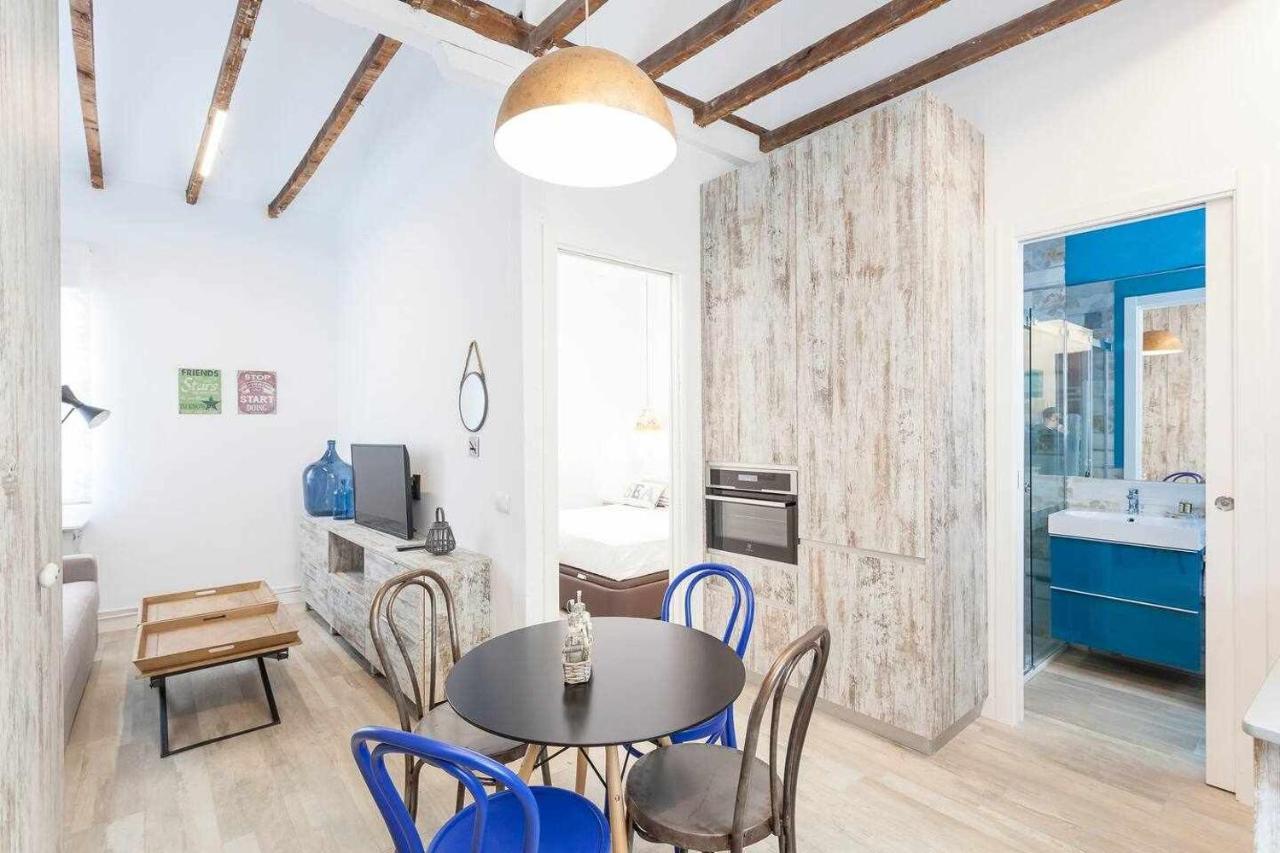 Апартаменты Apartamento De Lujo Nuevos Ministerios Chamberi Мадрид Экстерьер фото