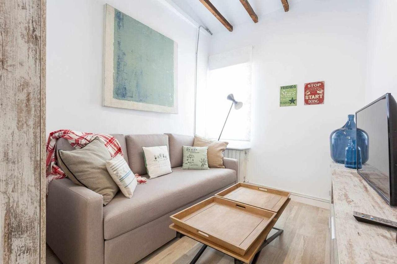 Апартаменты Apartamento De Lujo Nuevos Ministerios Chamberi Мадрид Экстерьер фото