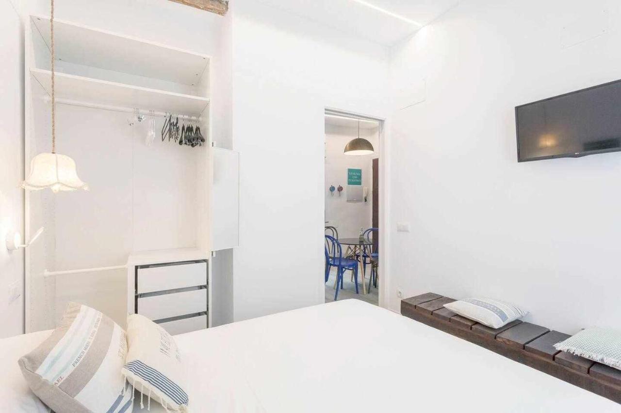 Апартаменты Apartamento De Lujo Nuevos Ministerios Chamberi Мадрид Экстерьер фото