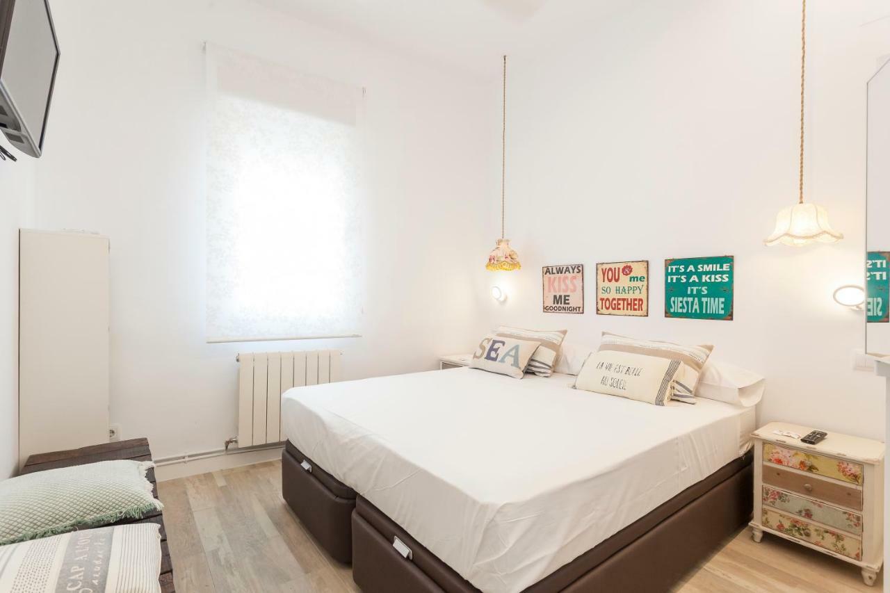 Апартаменты Apartamento De Lujo Nuevos Ministerios Chamberi Мадрид Экстерьер фото